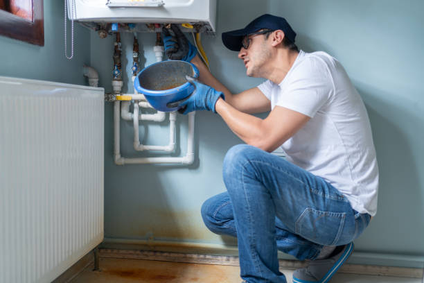 Best Gas Line Repair  in Morrisville, NY